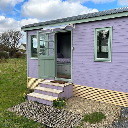 Market Street Shepherd'S Hut Leitrim Dromahair Exterior foto