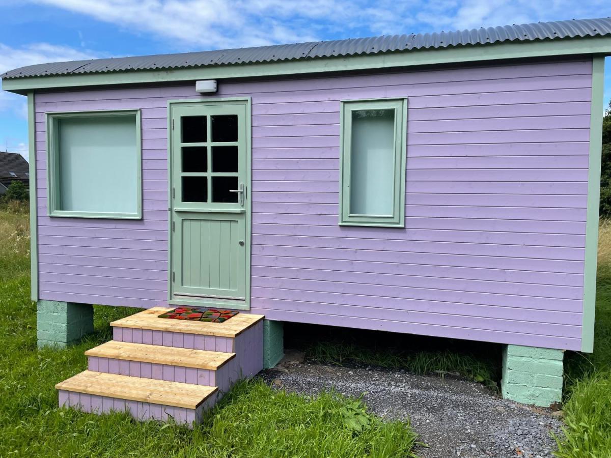 Market Street Shepherd'S Hut Leitrim Dromahair Exterior foto