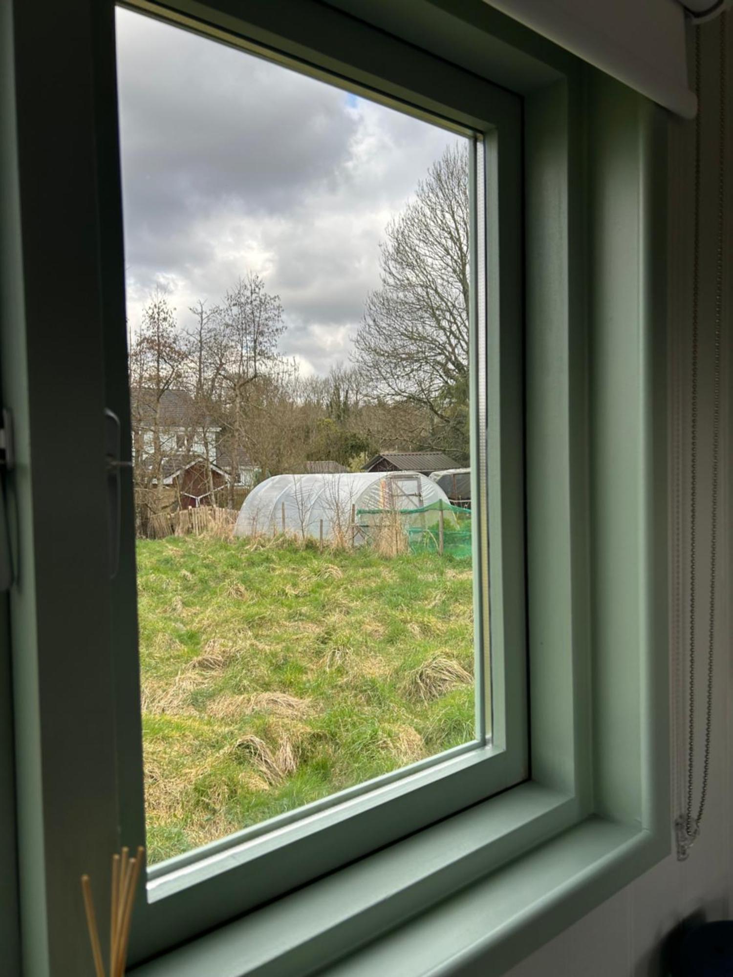 Market Street Shepherd'S Hut Leitrim Dromahair Exterior foto